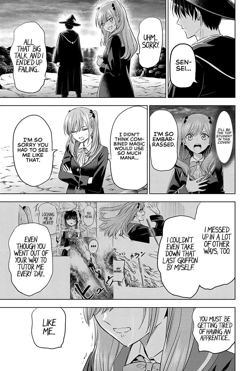 Kuroneko to Majo no Kyoushitsu Chapter 15 page 16 - 