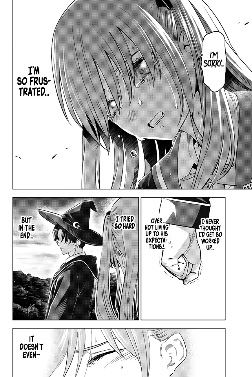 Kuroneko to Majo no Kyoushitsu Chapter 15 page 17 - 