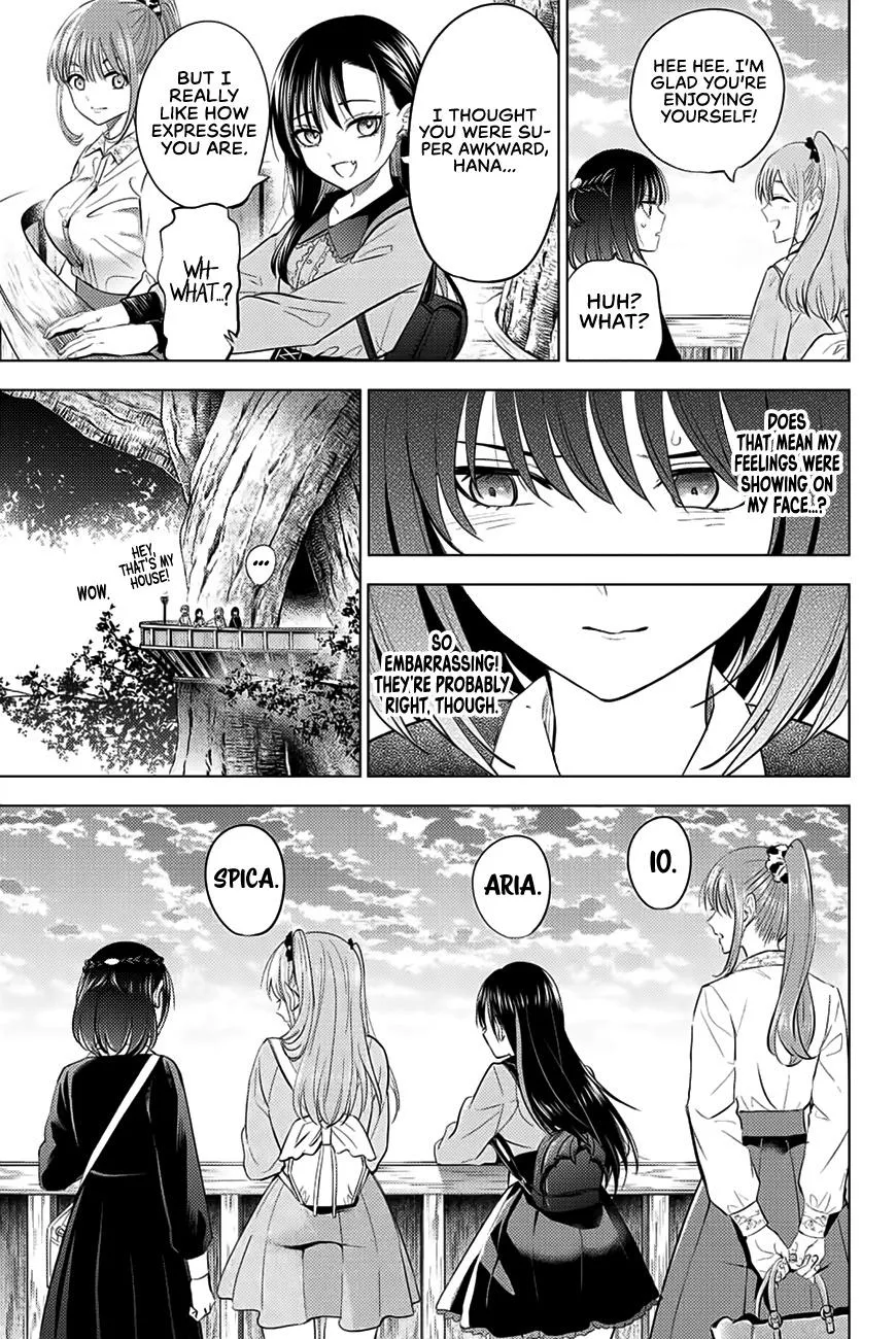 Kuroneko to Majo no Kyoushitsu Chapter 16 page 20 - 