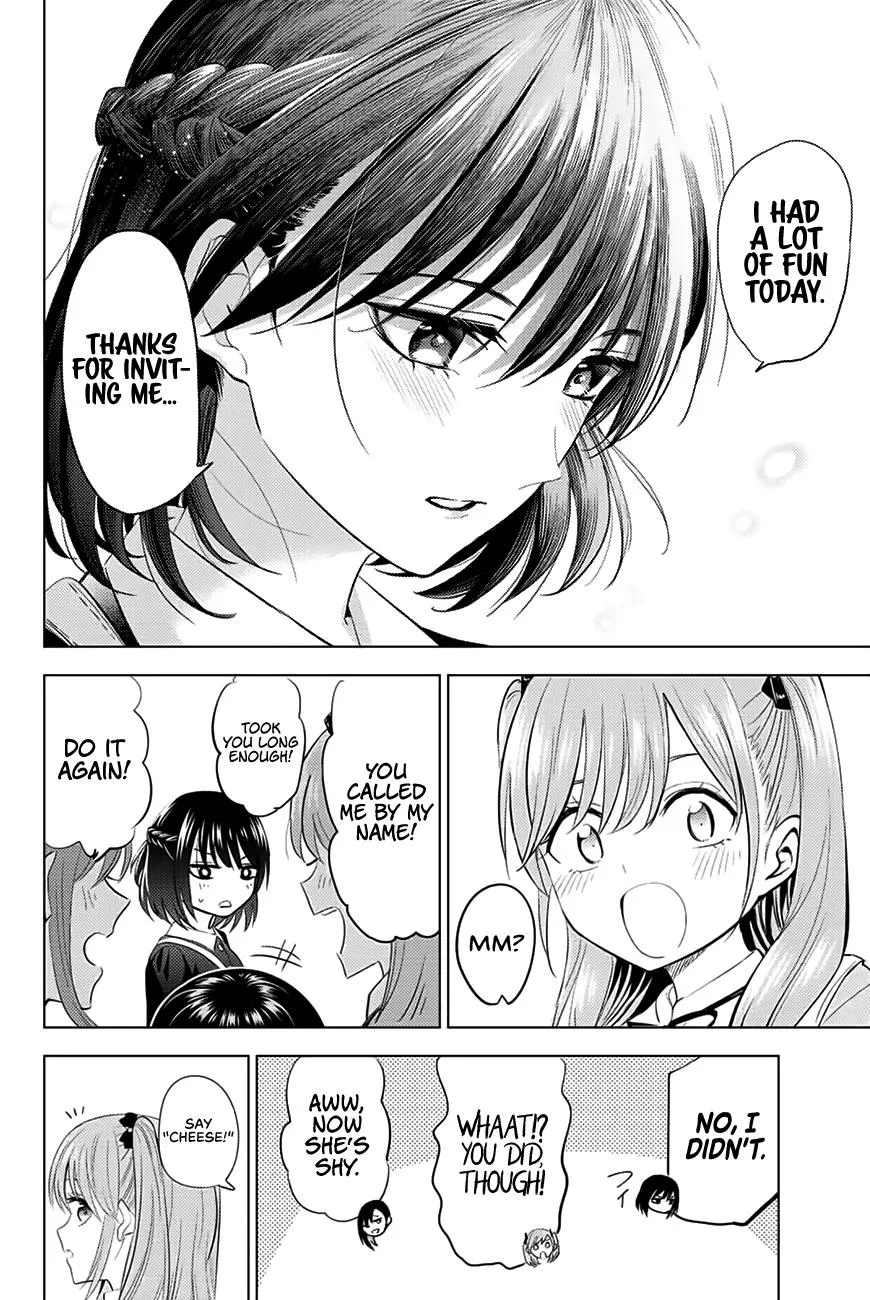 Kuroneko to Majo no Kyoushitsu Chapter 16 page 21 - 