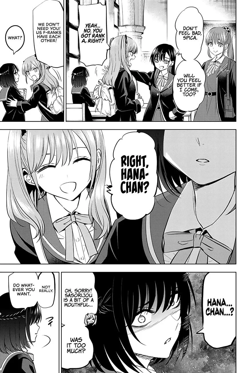 Kuroneko to Majo no Kyoushitsu Chapter 16 page 6 - 