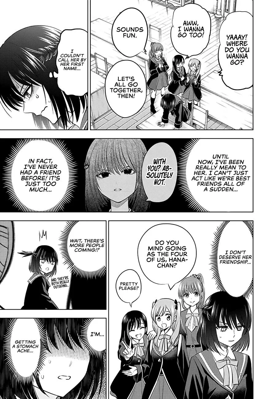 Kuroneko to Majo no Kyoushitsu Chapter 16 page 8 - 