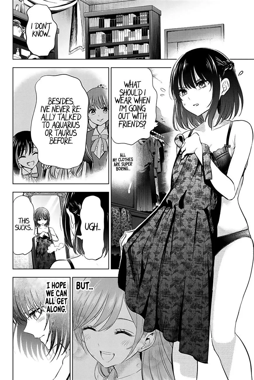 Kuroneko to Majo no Kyoushitsu Chapter 16 page 9 - 