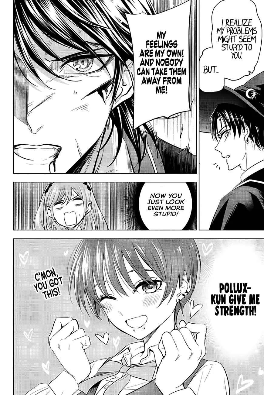 Kuroneko to Majo no Kyoushitsu Chapter 17 page 13 - 