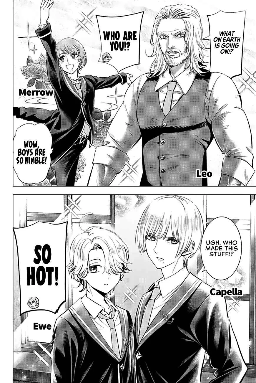 Kuroneko to Majo no Kyoushitsu Chapter 17 page 20 - 