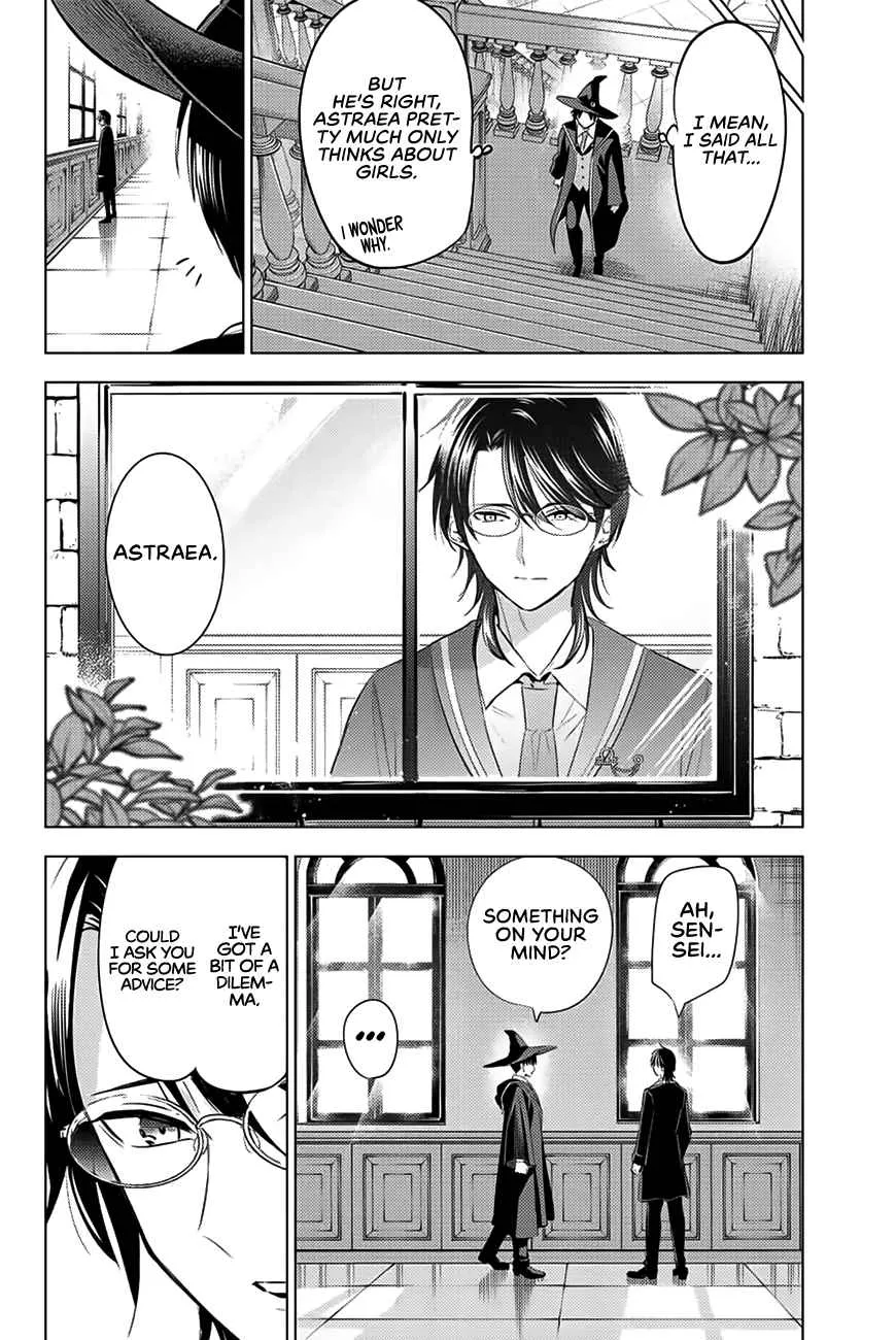 Kuroneko to Majo no Kyoushitsu Chapter 17 page 3 - 
