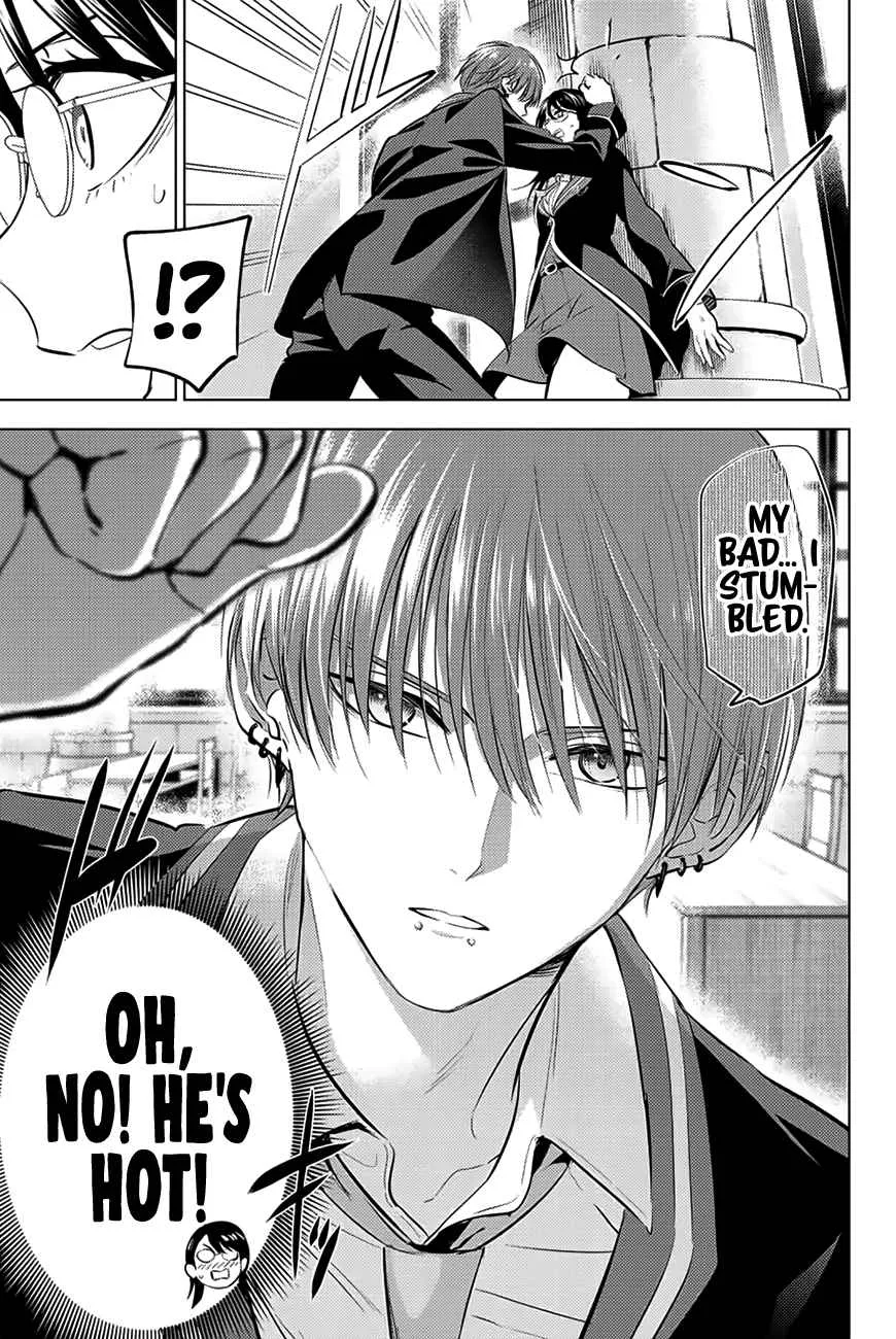 Kuroneko to Majo no Kyoushitsu Chapter 17 page 23 - 