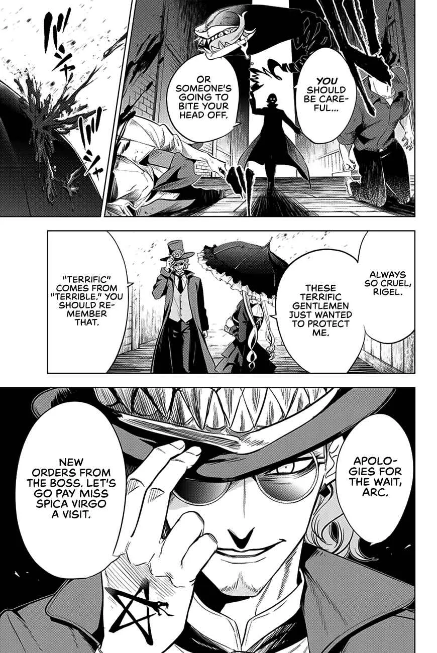 Kuroneko to Majo no Kyoushitsu Chapter 18 page 22 - 