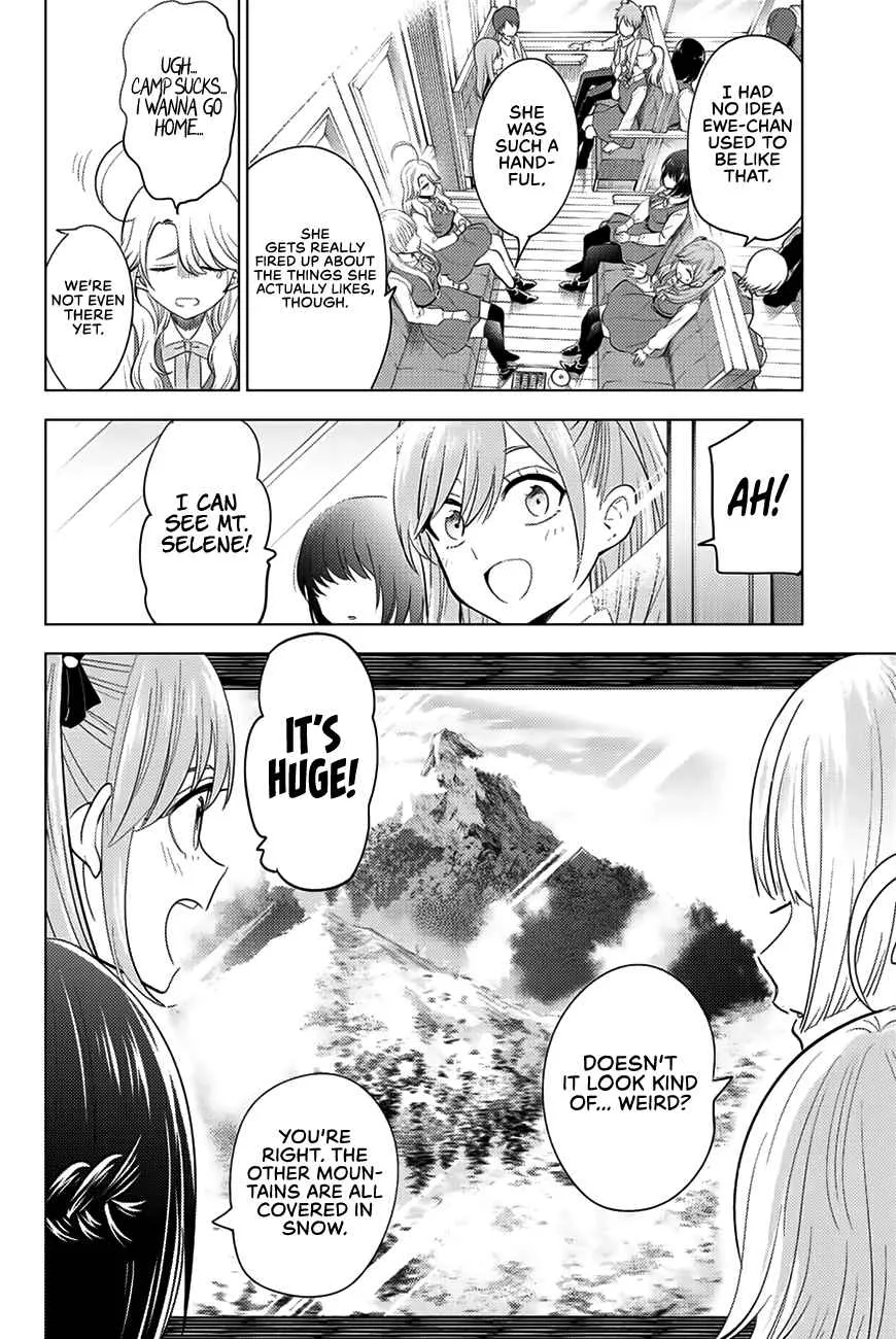 Kuroneko to Majo no Kyoushitsu Chapter 18 page 5 - 