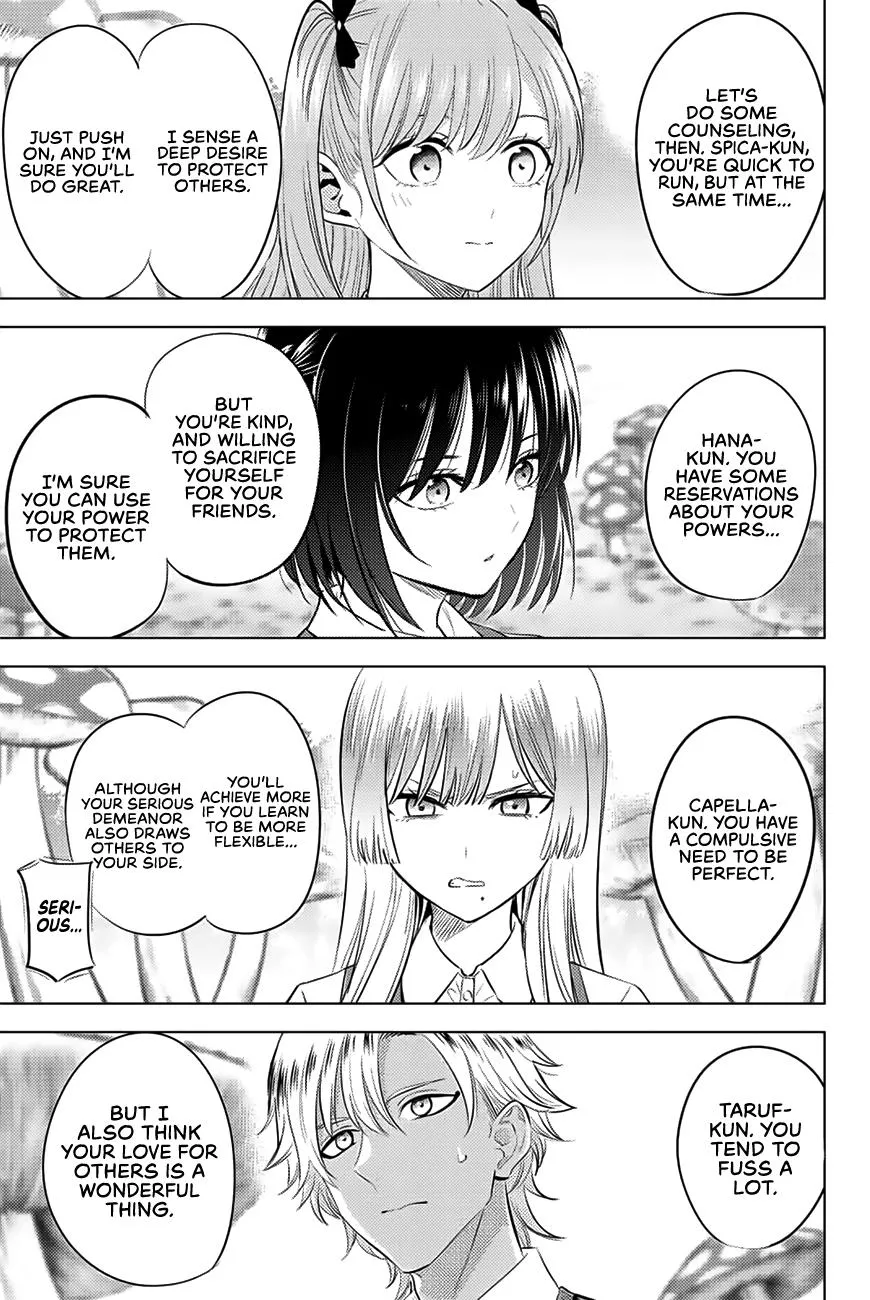 Kuroneko to Majo no Kyoushitsu Chapter 19 page 12 - 