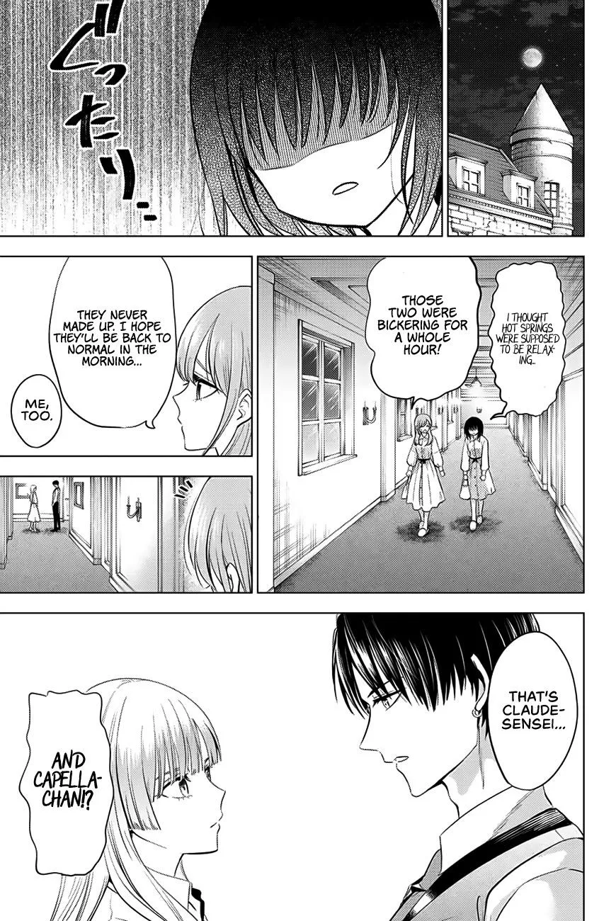 Kuroneko to Majo no Kyoushitsu Chapter 19 page 18 - 