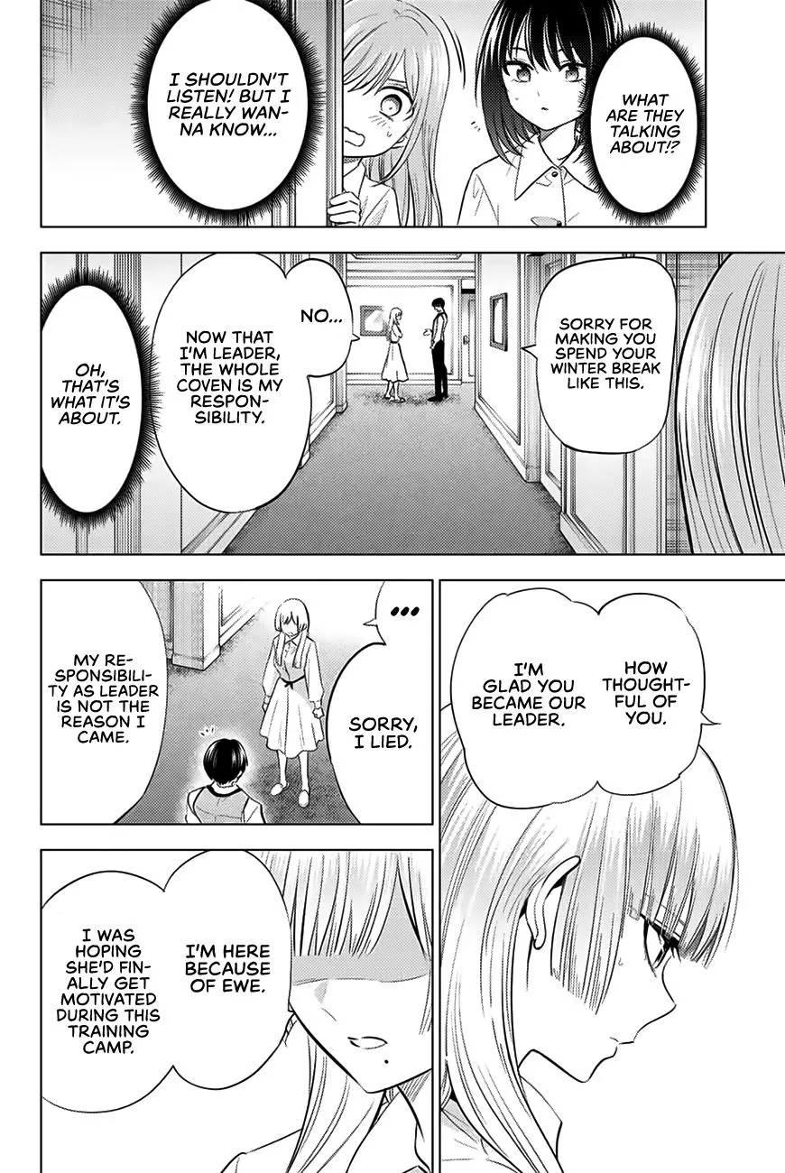 Kuroneko to Majo no Kyoushitsu Chapter 19 page 19 - 