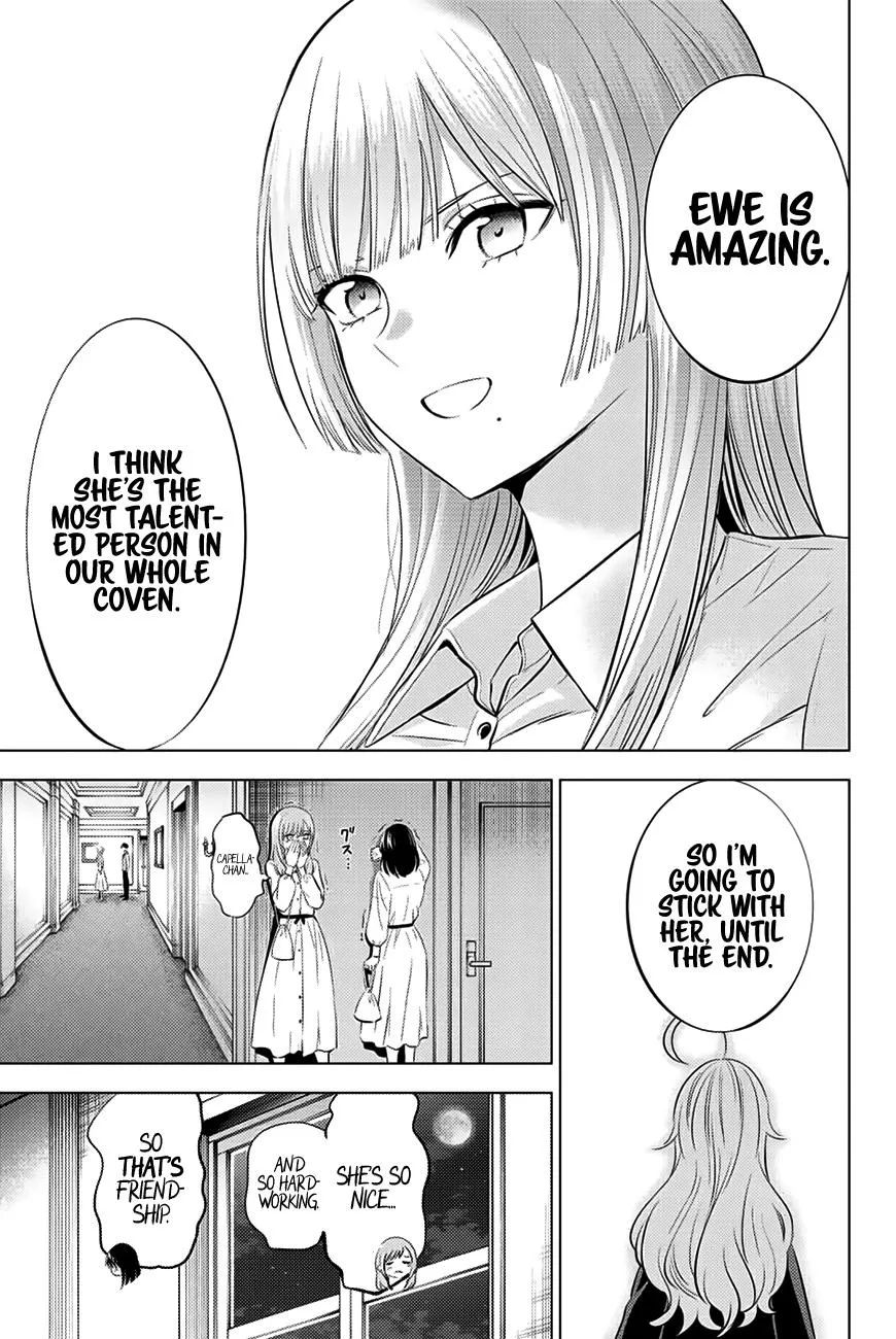 Kuroneko to Majo no Kyoushitsu Chapter 19 page 20 - 