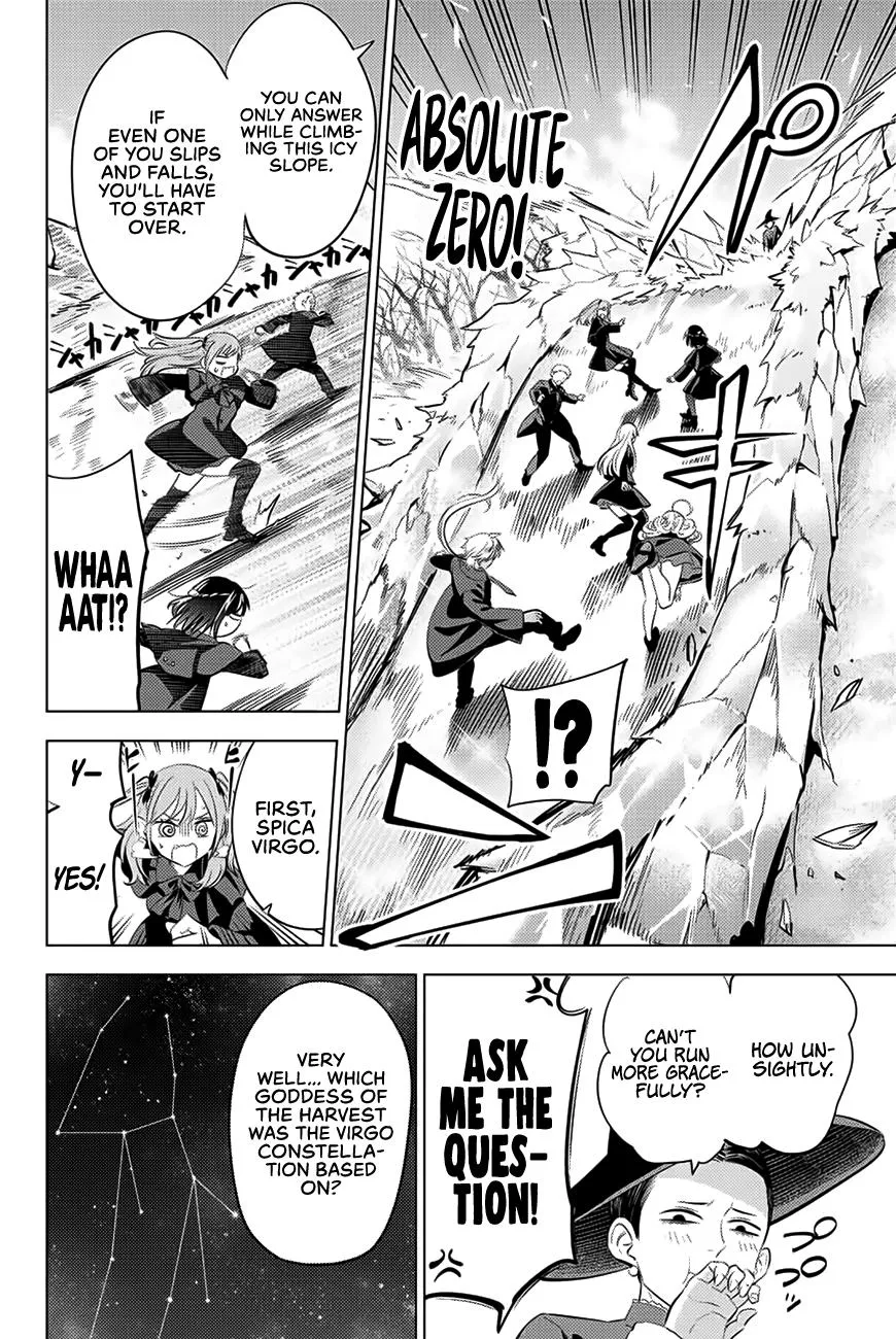 Kuroneko to Majo no Kyoushitsu Chapter 19 page 3 - 