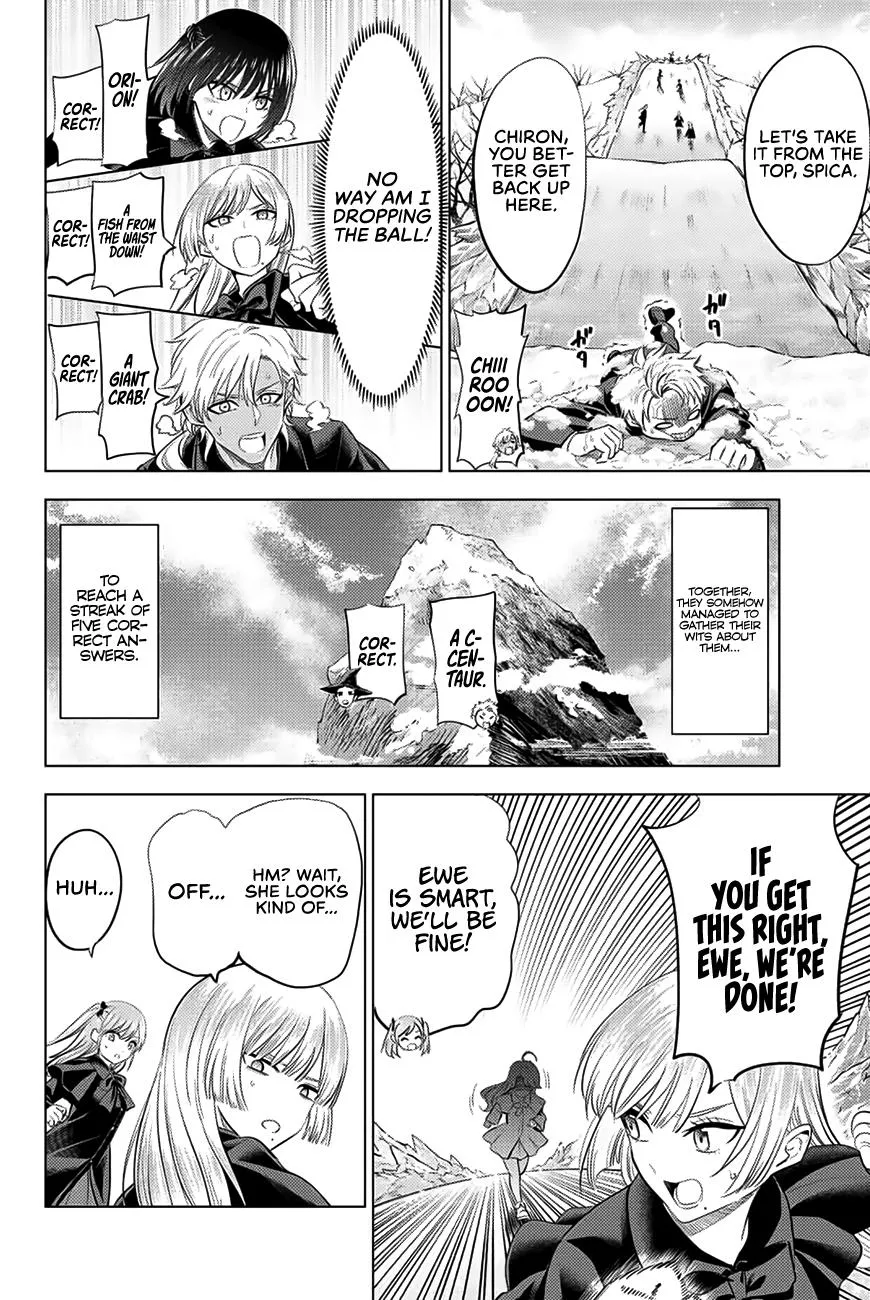 Kuroneko to Majo no Kyoushitsu Chapter 19 page 5 - 