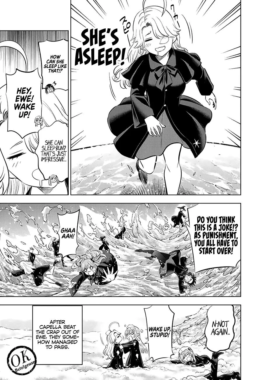 Kuroneko to Majo no Kyoushitsu Chapter 19 page 6 - 