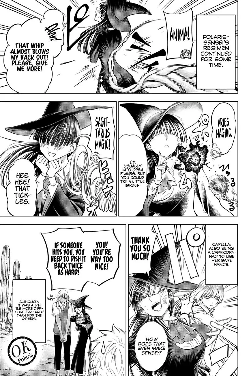 Kuroneko to Majo no Kyoushitsu Chapter 19 page 10 - 