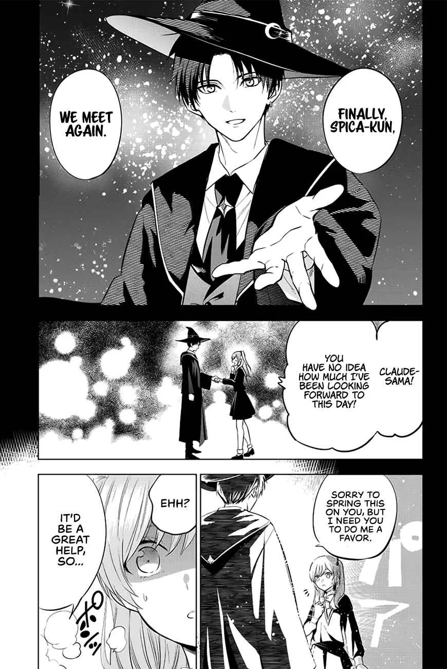 Kuroneko to Majo no Kyoushitsu Chapter 2 page 2 - 