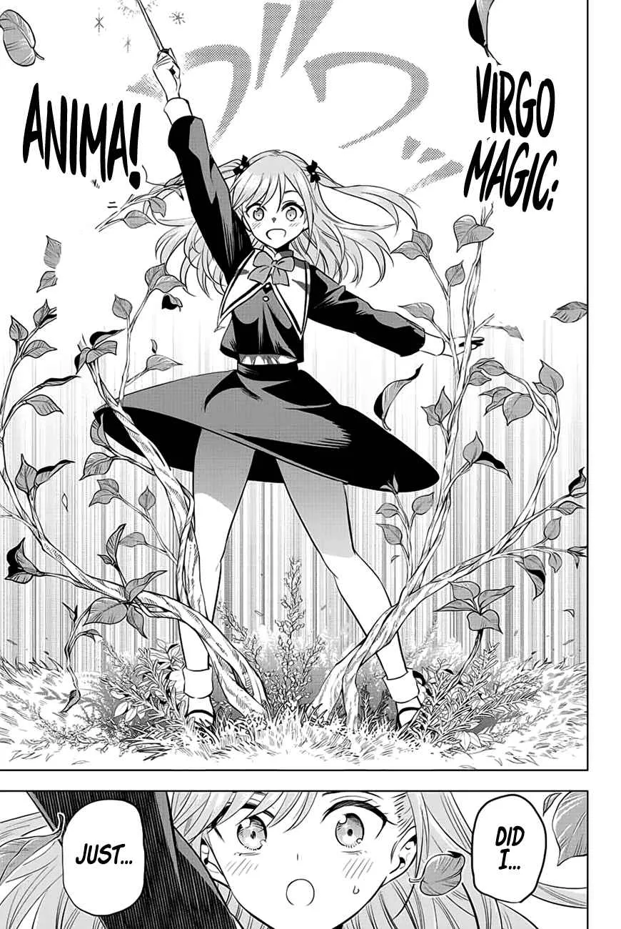 Kuroneko to Majo no Kyoushitsu Chapter 2 page 12 - 