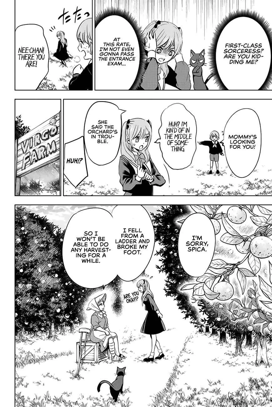 Kuroneko to Majo no Kyoushitsu Chapter 2 page 17 - 