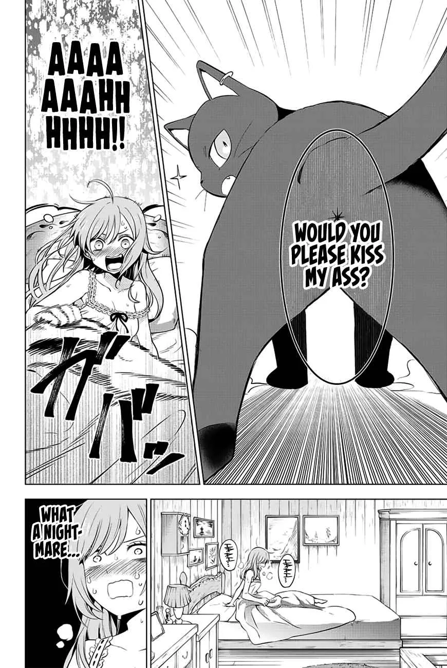 Kuroneko to Majo no Kyoushitsu Chapter 2 page 3 - 