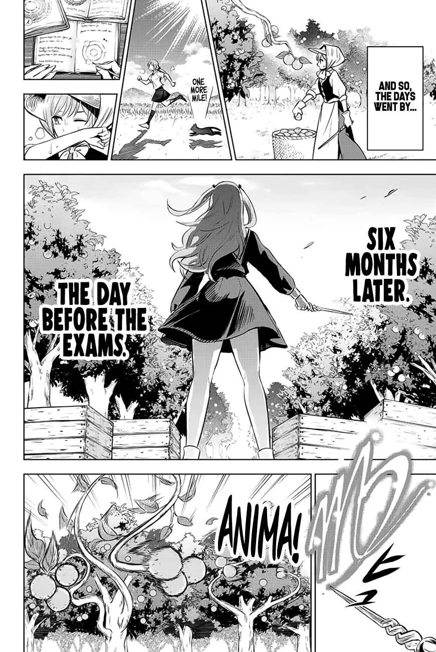 Kuroneko to Majo no Kyoushitsu Chapter 2 page 23 - 