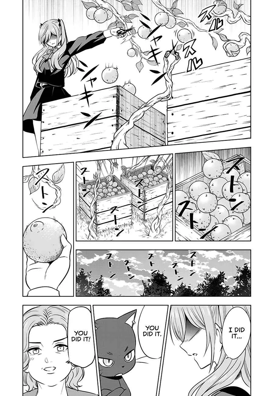 Kuroneko to Majo no Kyoushitsu Chapter 2 page 24 - 
