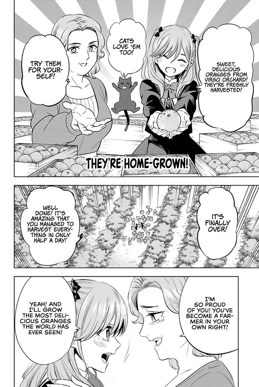 Kuroneko to Majo no Kyoushitsu Chapter 2 page 25 - 