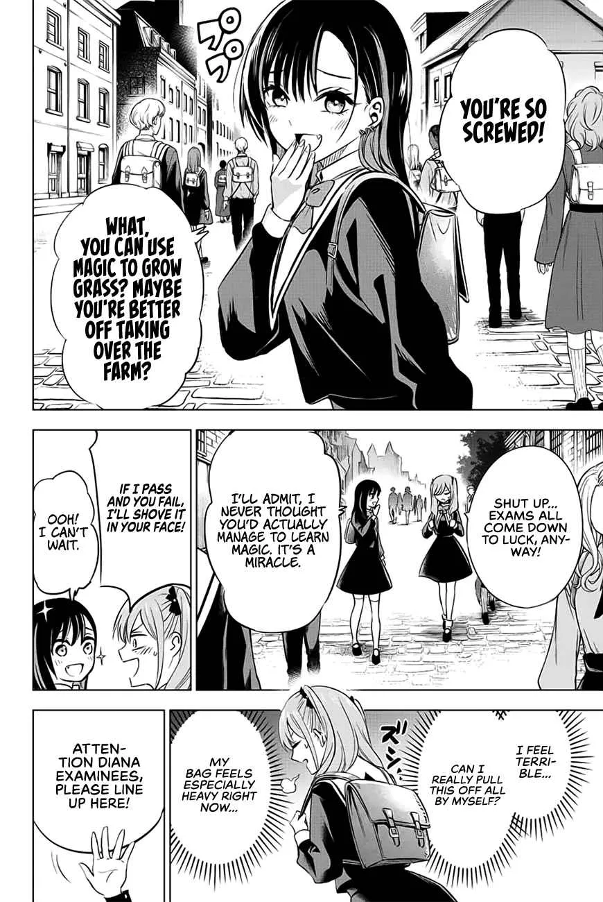 Kuroneko to Majo no Kyoushitsu Chapter 2 page 27 - 