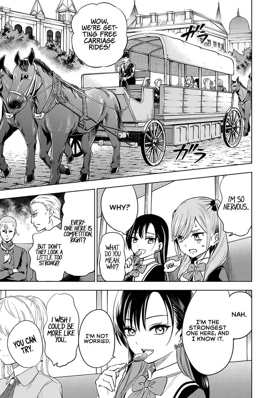 Kuroneko to Majo no Kyoushitsu Chapter 2 page 28 - 