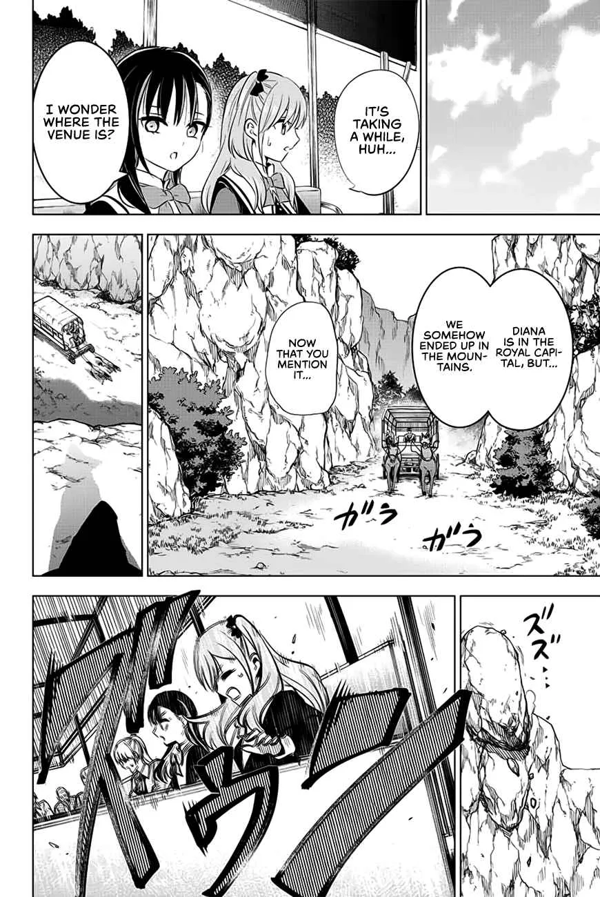 Kuroneko to Majo no Kyoushitsu Chapter 2 page 29 - 