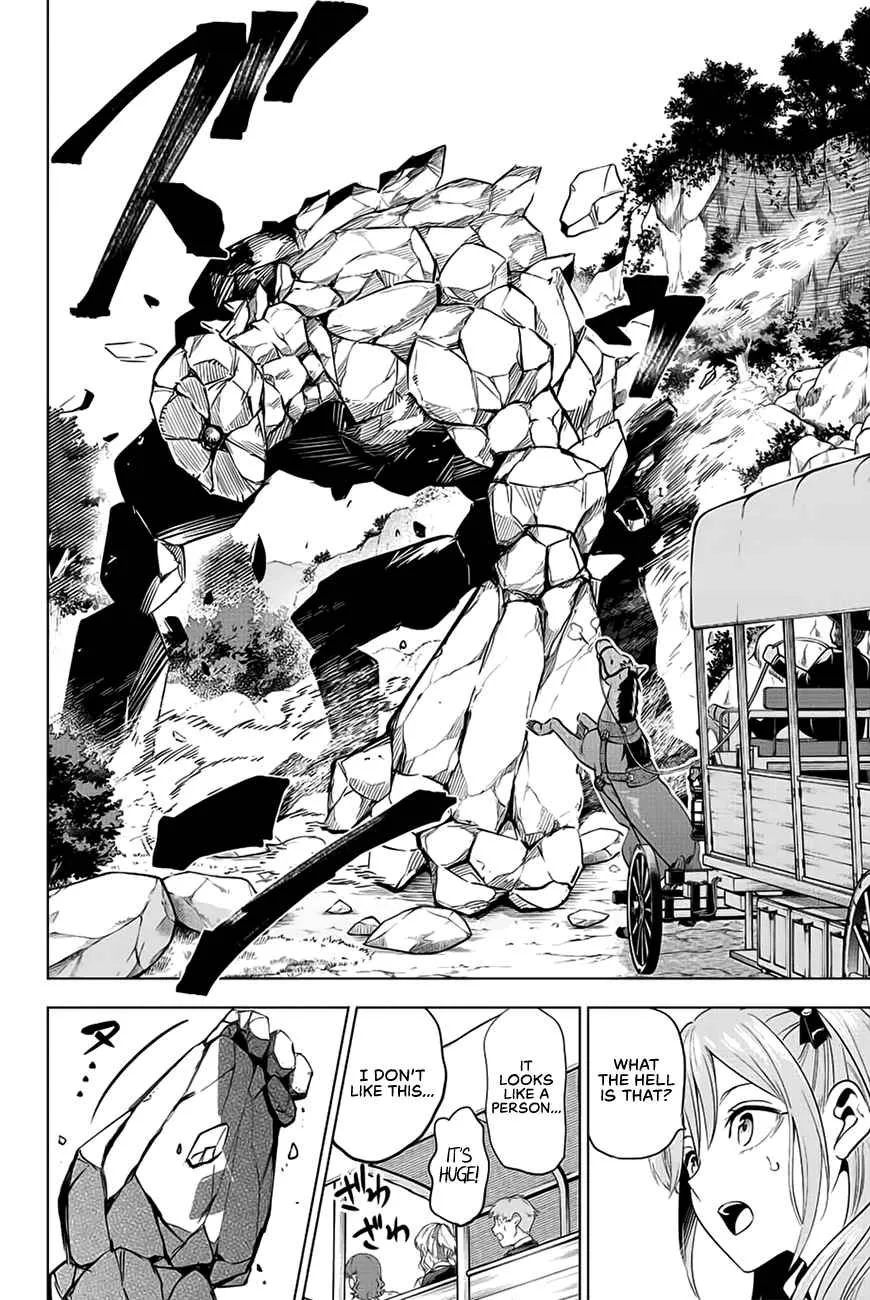Kuroneko to Majo no Kyoushitsu Chapter 2 page 31 - 