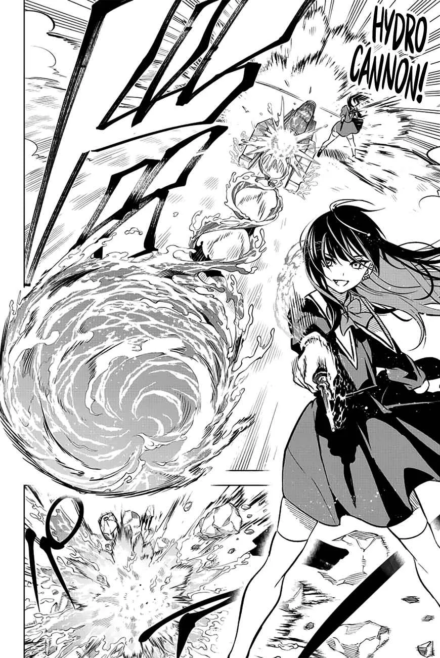 Kuroneko to Majo no Kyoushitsu Chapter 2 page 35 - 
