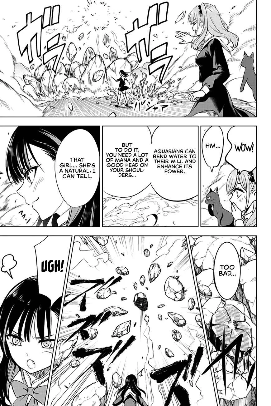 Kuroneko to Majo no Kyoushitsu Chapter 2 page 36 - 