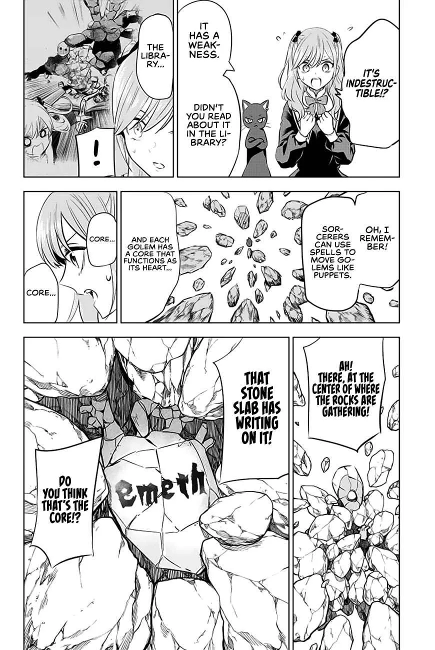 Kuroneko to Majo no Kyoushitsu Chapter 2 page 37 - 