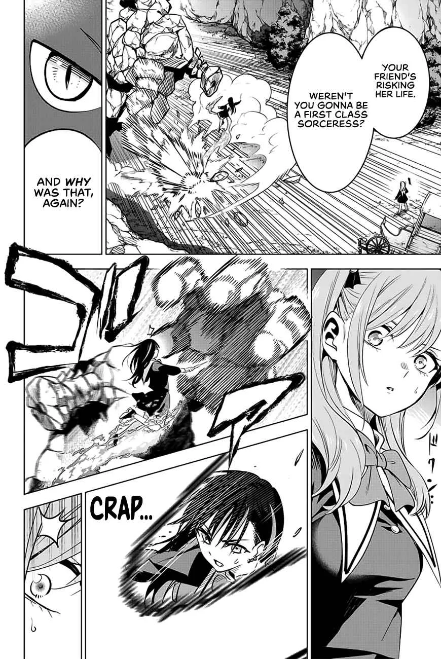 Kuroneko to Majo no Kyoushitsu Chapter 2 page 39 - 