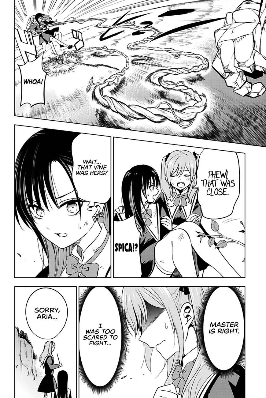 Kuroneko to Majo no Kyoushitsu Chapter 2 page 41 - 