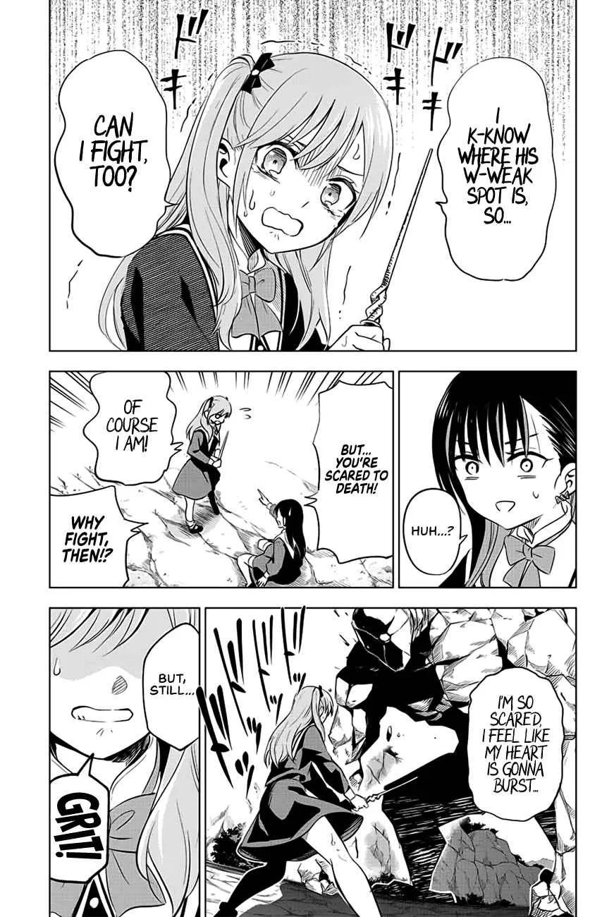Kuroneko to Majo no Kyoushitsu Chapter 2 page 42 - 