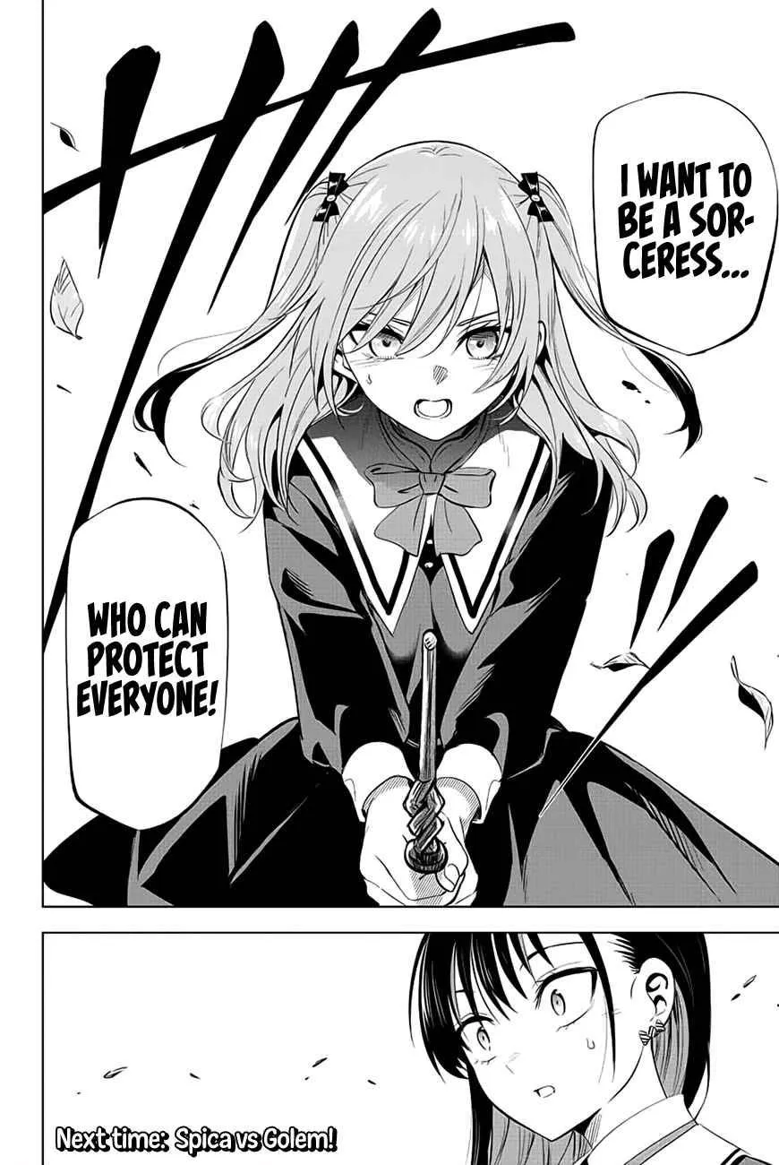 Kuroneko to Majo no Kyoushitsu Chapter 2 page 43 - 