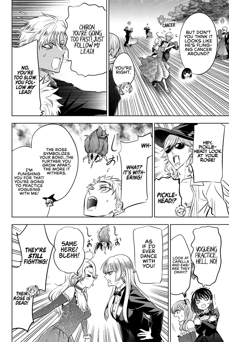 Kuroneko to Majo no Kyoushitsu Chapter 20 page 11 - 