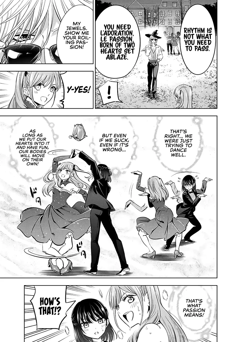 Kuroneko to Majo no Kyoushitsu Chapter 20 page 14 - 