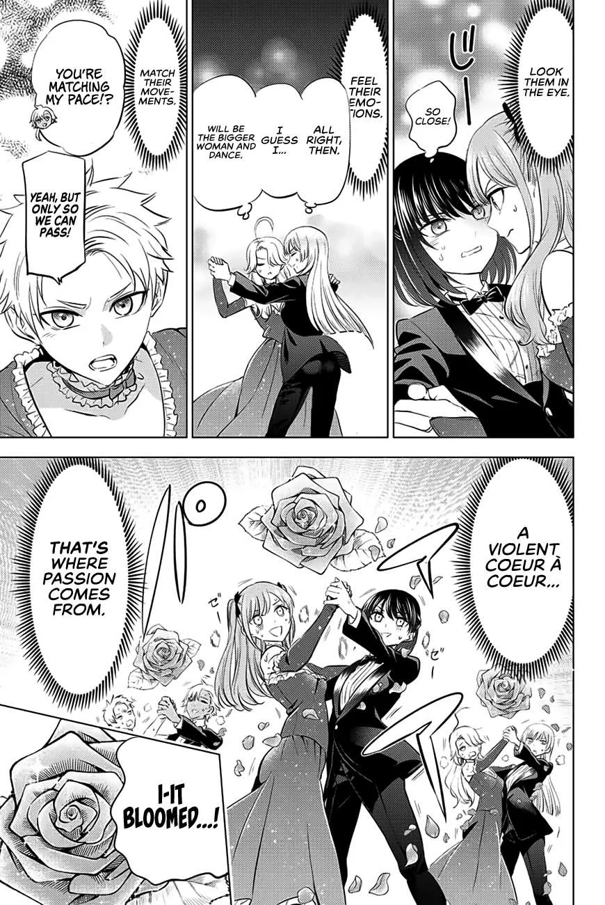 Kuroneko to Majo no Kyoushitsu Chapter 20 page 16 - 