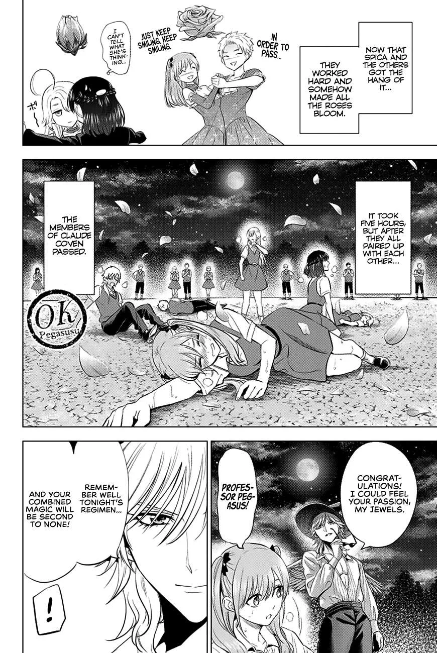 Kuroneko to Majo no Kyoushitsu Chapter 20 page 17 - 