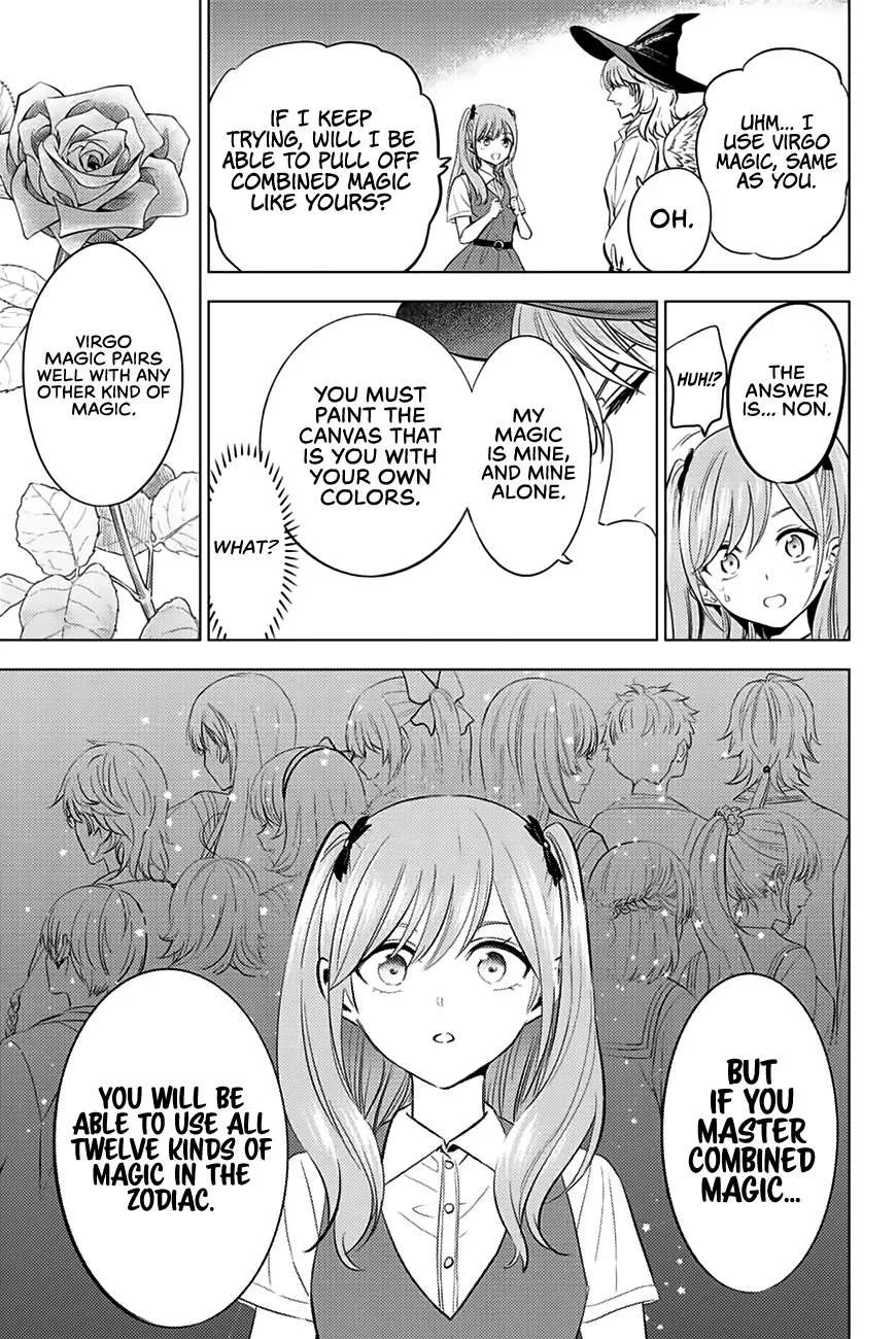 Kuroneko to Majo no Kyoushitsu Chapter 20 page 18 - 