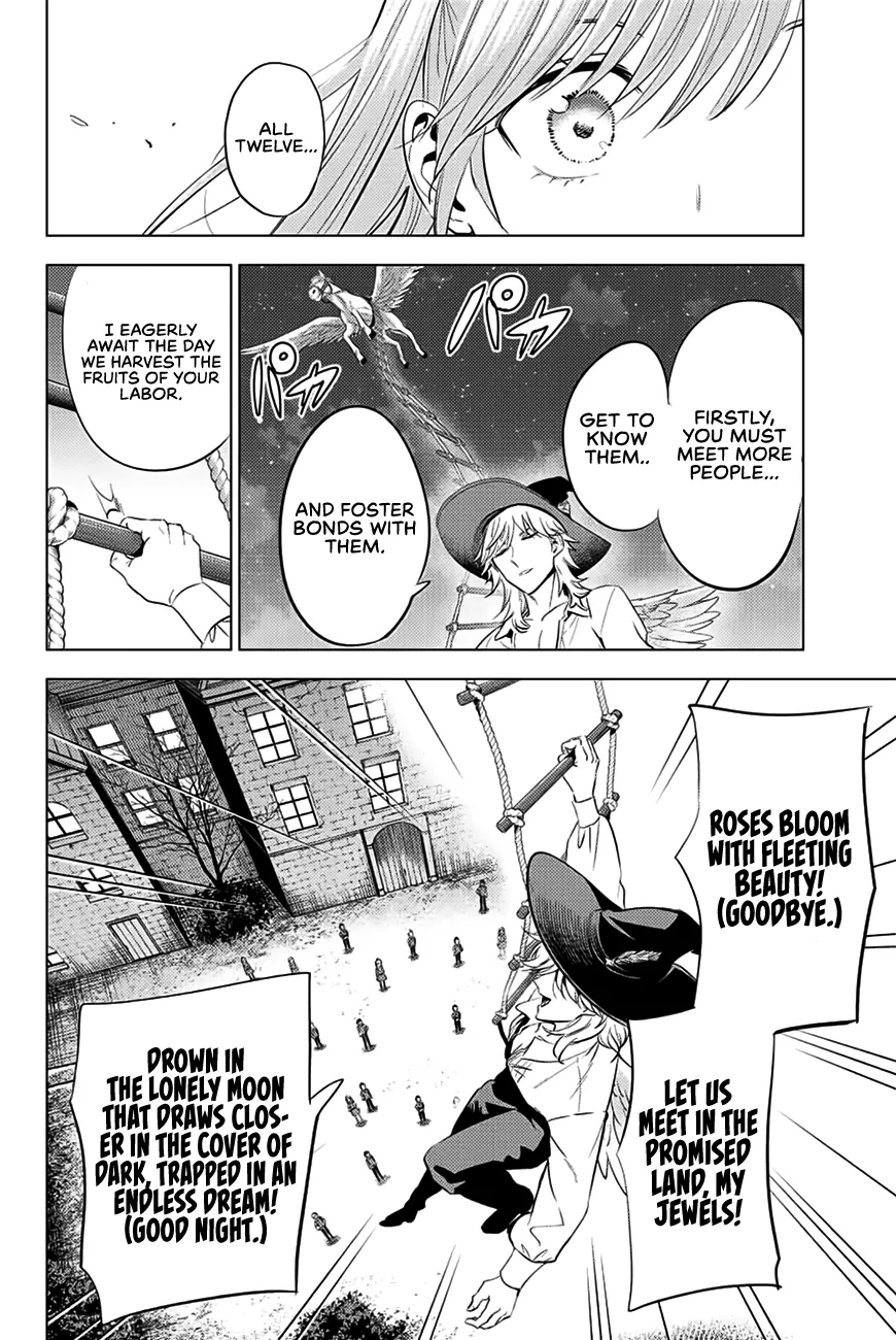 Kuroneko to Majo no Kyoushitsu Chapter 20 page 19 - 