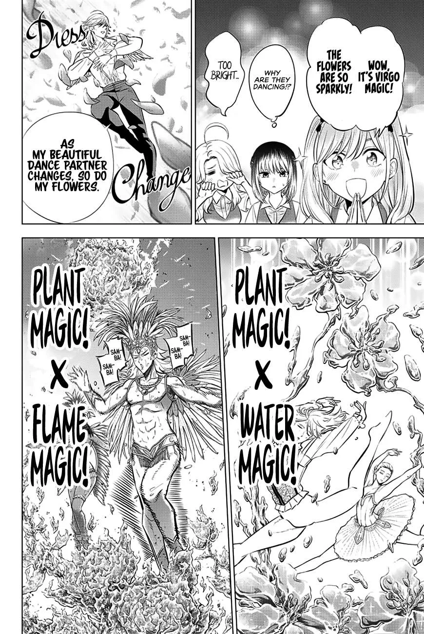 Kuroneko to Majo no Kyoushitsu Chapter 20 page 5 - 