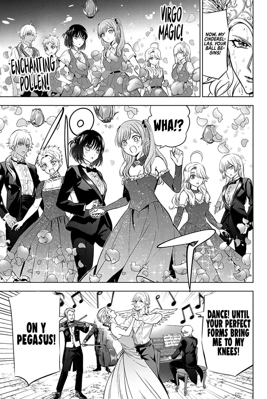Kuroneko to Majo no Kyoushitsu Chapter 20 page 8 - 