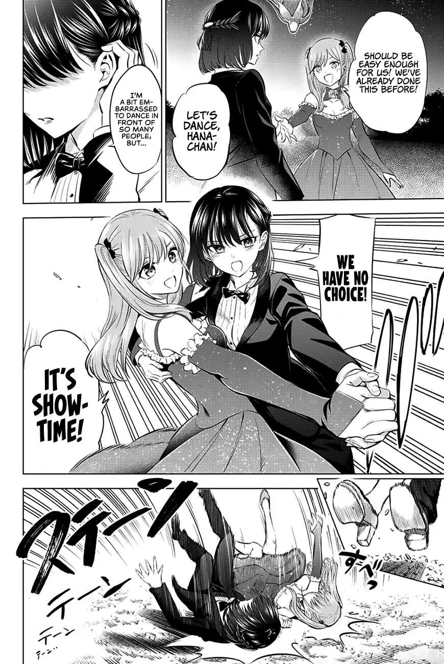Kuroneko to Majo no Kyoushitsu Chapter 20 page 9 - 