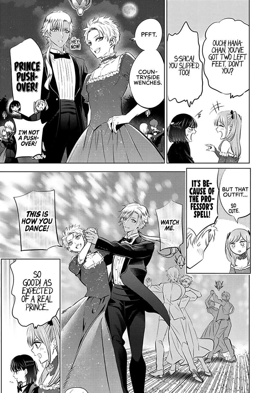 Kuroneko to Majo no Kyoushitsu Chapter 20 page 10 - 