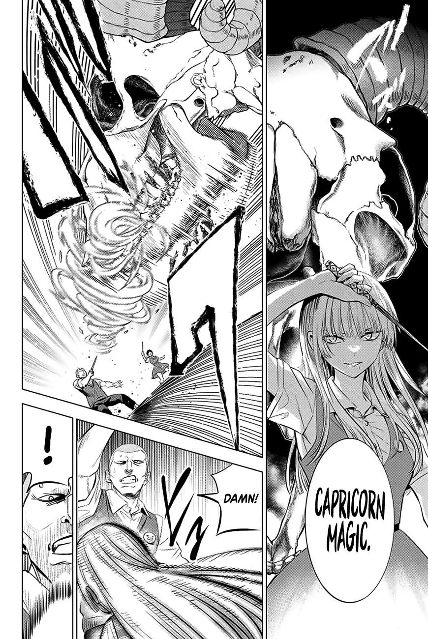 Kuroneko to Majo no Kyoushitsu Chapter 21 page 21 - 
